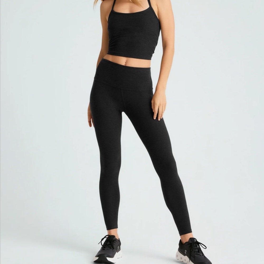 Spacedye “Caught in the Midi” leggings